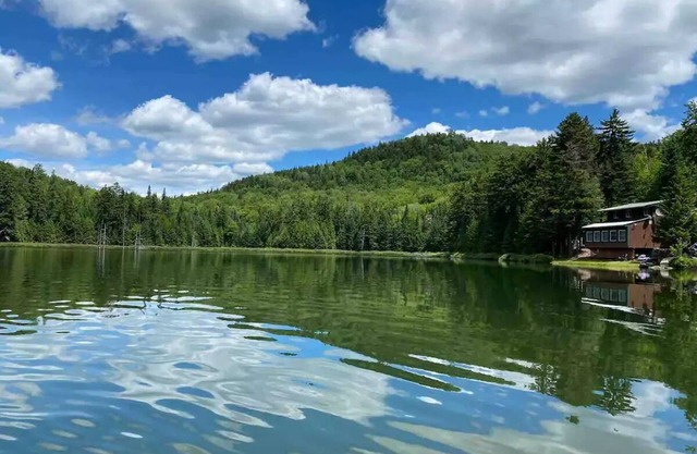 Middle Pond Cabin- Direct ATV & Snowmobile Access