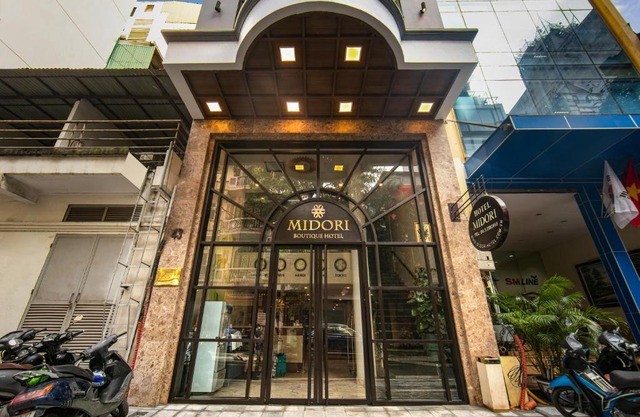 Midori Boutique Hotel