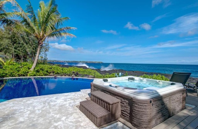 Mika Kai-Epic Spot for Whale Watching!