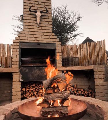 Milkwood Valley Lodge, Mabalingwe