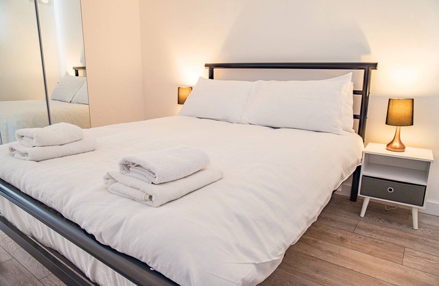 Millburn Apartment