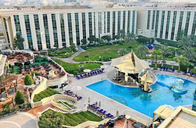 Millennium Airport Hotel Dubai