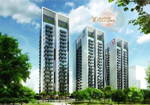 Millennium Executive Apartments Mont Rose