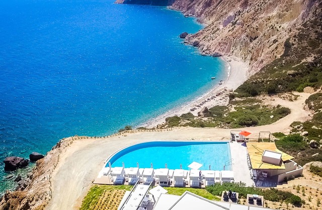 Milos Cove