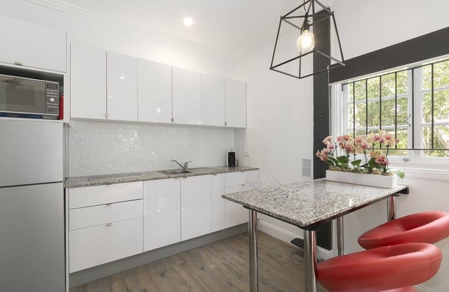 Milton Mews Studios - 5km From the Brisbane CBD located in Auchenflower