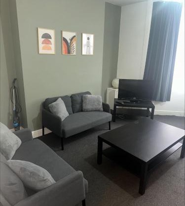 Milton Road Flat 1 - TSAC