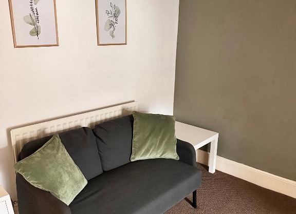 Milton Road Flat 3 TSAC
