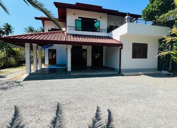 Minamuthu Villa