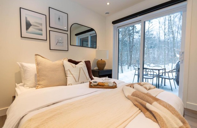 Mini Chalet Assinie Spa Privé