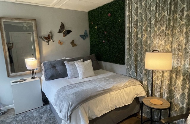 Mini Monarch 🦋 Cabina