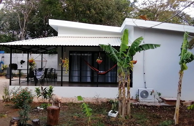 Mini Oasis in Avellanas beach, natural pool, parking, A/C, kitchen #4
