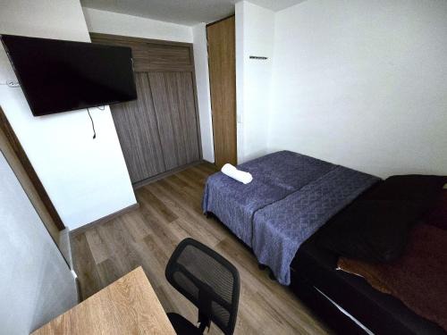 Minimalist and Comfort Apt for up to 6 guests
