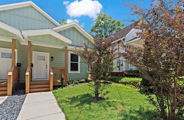 Minimalist Retreat in the Heart of ATL