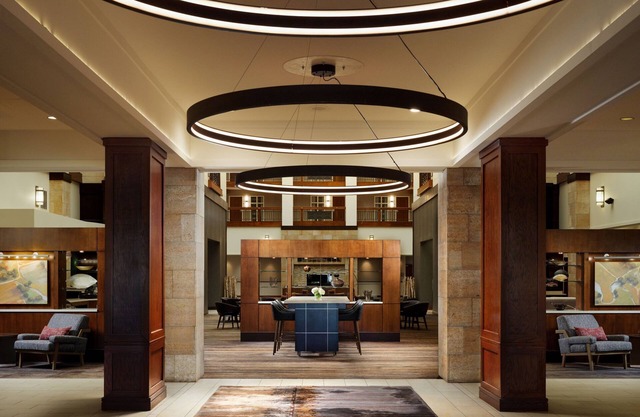 Minneapolis Marriott Hotel & Conference Center