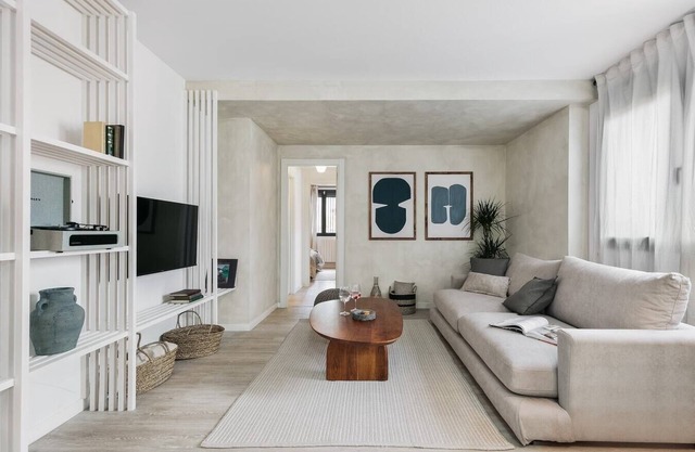 Minori - 2 bedrooms and pool in Poblenou