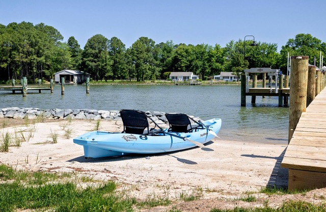 Minutes from Downtown St. Michaels | Waterfront | Pet Friendly | Private Dock