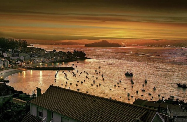 Mirador da ría