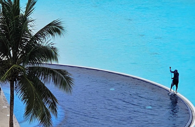 Mirador de Dream Lagoons