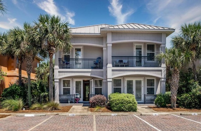 Miramar Beach Villas 108 - Seaside Getaway