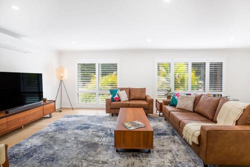 Mirigaan I Pet Friendly I 8 Min Walk to Beach