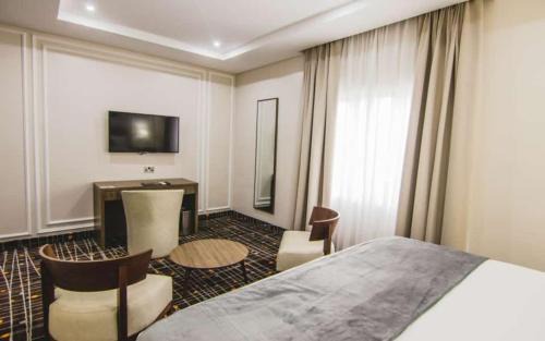 Misan Hotel Lekki