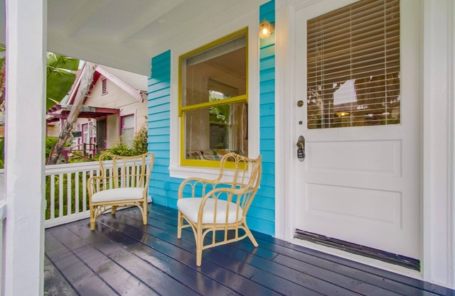 Mission Hills Bungalow
