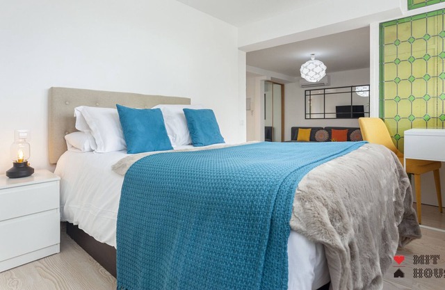 MIT House Chamartin Terrace en Madrid