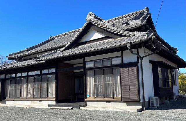 Mitsuba House Free BBQ rental Isobe Onsen 4min Karuizawa 40min Tokyo 90min 144 Max 14 - Rental of a whole building/Annaka Gunma
