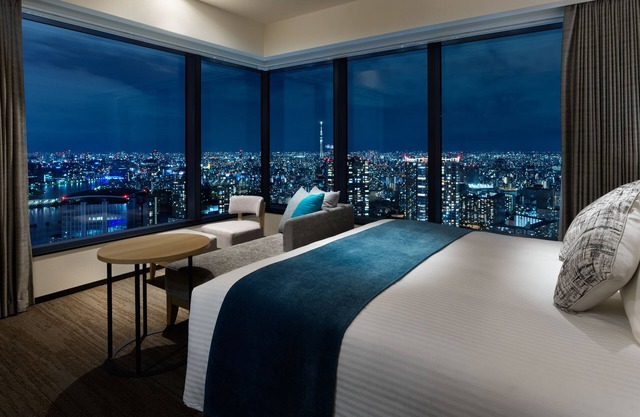 Mitsui Garden Hotel Toyosu Premier Tokyo