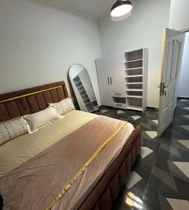 Mma Apartment