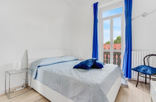 MO1 - Wonderful apartment with terrace -