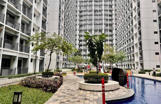 MOA Aseana Central Prime Accommodations