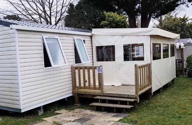 mobil home 235