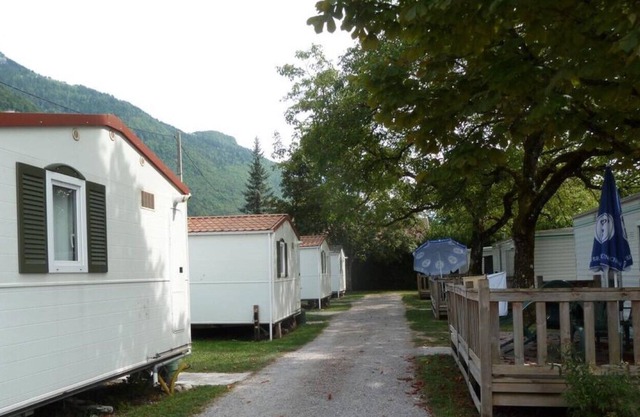 Mobil Home for 4 people