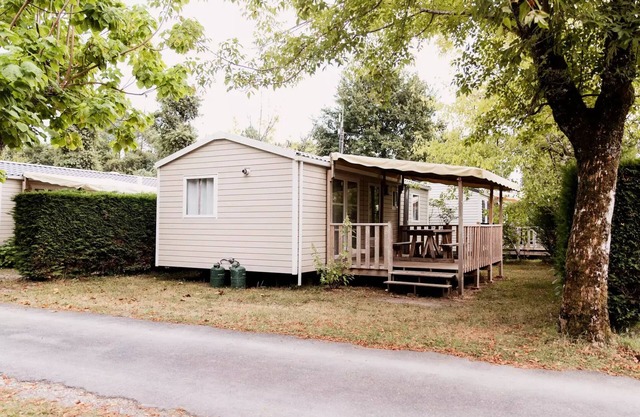 Mobil-home "Anemone" 3 Schlafzimmer DIM - DIM 6 Personen