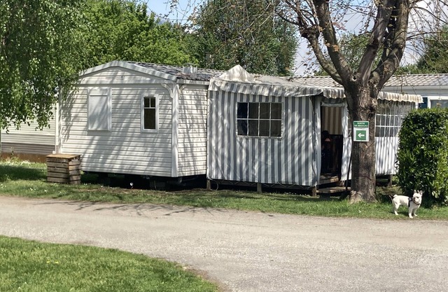 Mobil Home Gère Belesten