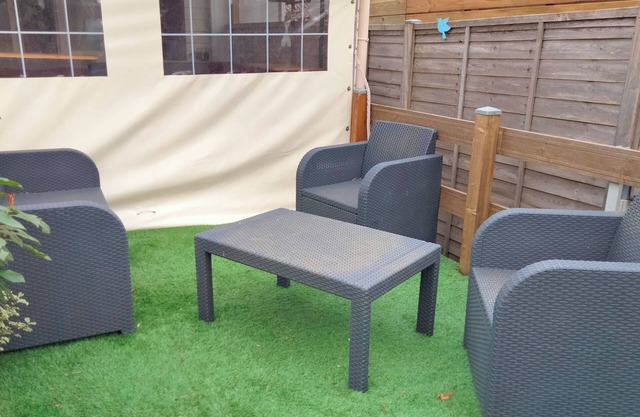Mobil home near royan pets welcome