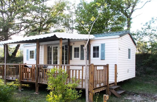 Mobile Home Arizona Eco 4 Rooms 6 People
