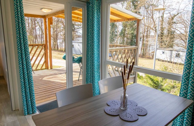 Mobile home Loggia 2 - Mobile homes on the beach
