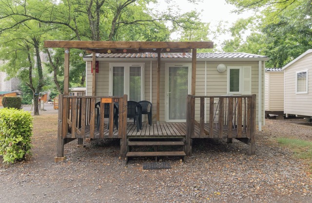 Mobile Home 'Mobil-home Confort A - 1-4 Persons