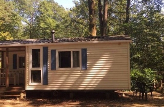 Mobile home, near Paris, for 6 (91)
