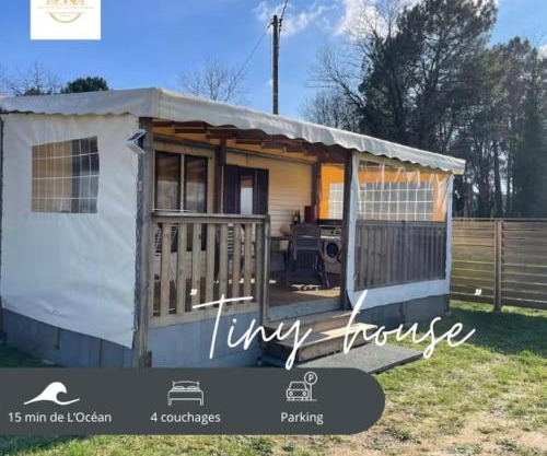 Mobilhome des Quatre Terres
