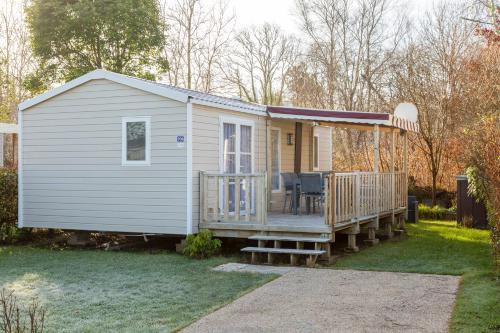 Mobilhome sur Pont-Aven