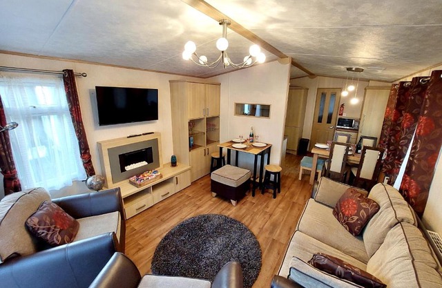 Mobilhomes du Kerdidrouz du Léon PONT AVEN