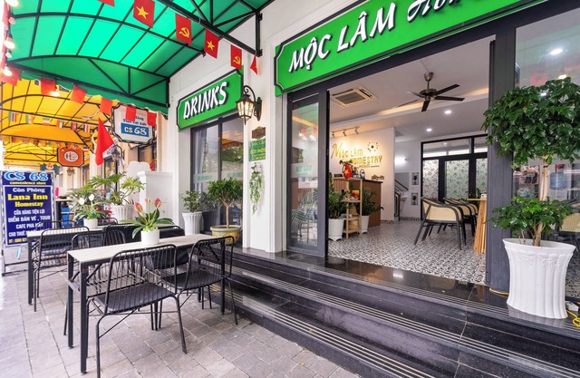 Moc Lam Homestay Grandworld Phu Quoc