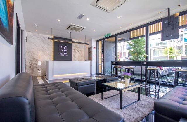 Mode Inn Icon City