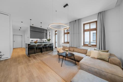 Moderný apartmán v srdci Banskej Bystrice