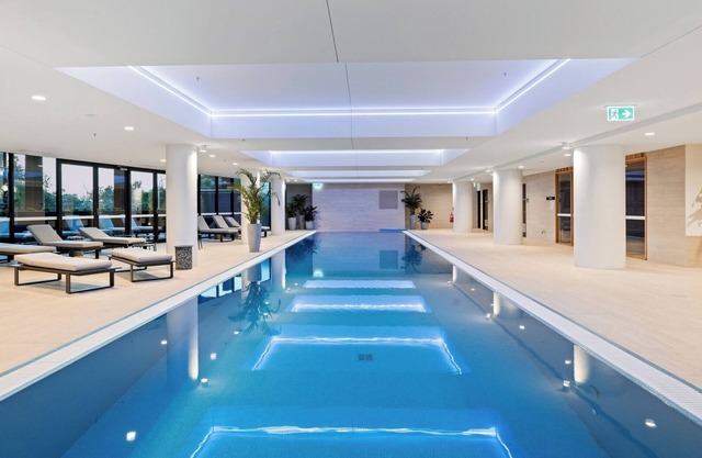 Modern 1-Bedroom Apartment | Phillip Canberra