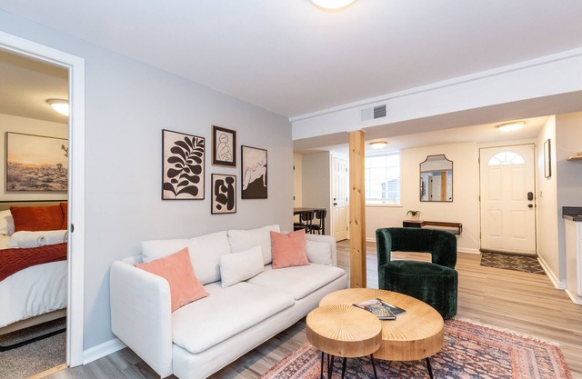 Modern 1 Bedroom Suite - Nashville/Brentwood