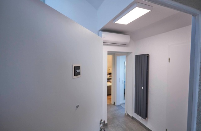Modern 2,5 bedroom apartment with air conditioning